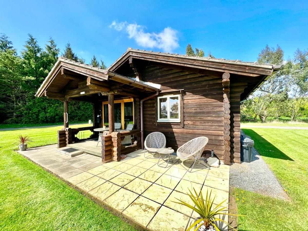 Lindley Log Cabin Lincoln Exterior photo