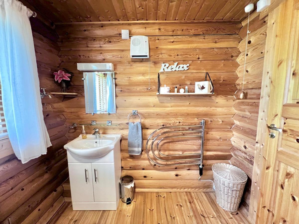 Lindley Log Cabin Lincoln Exterior photo