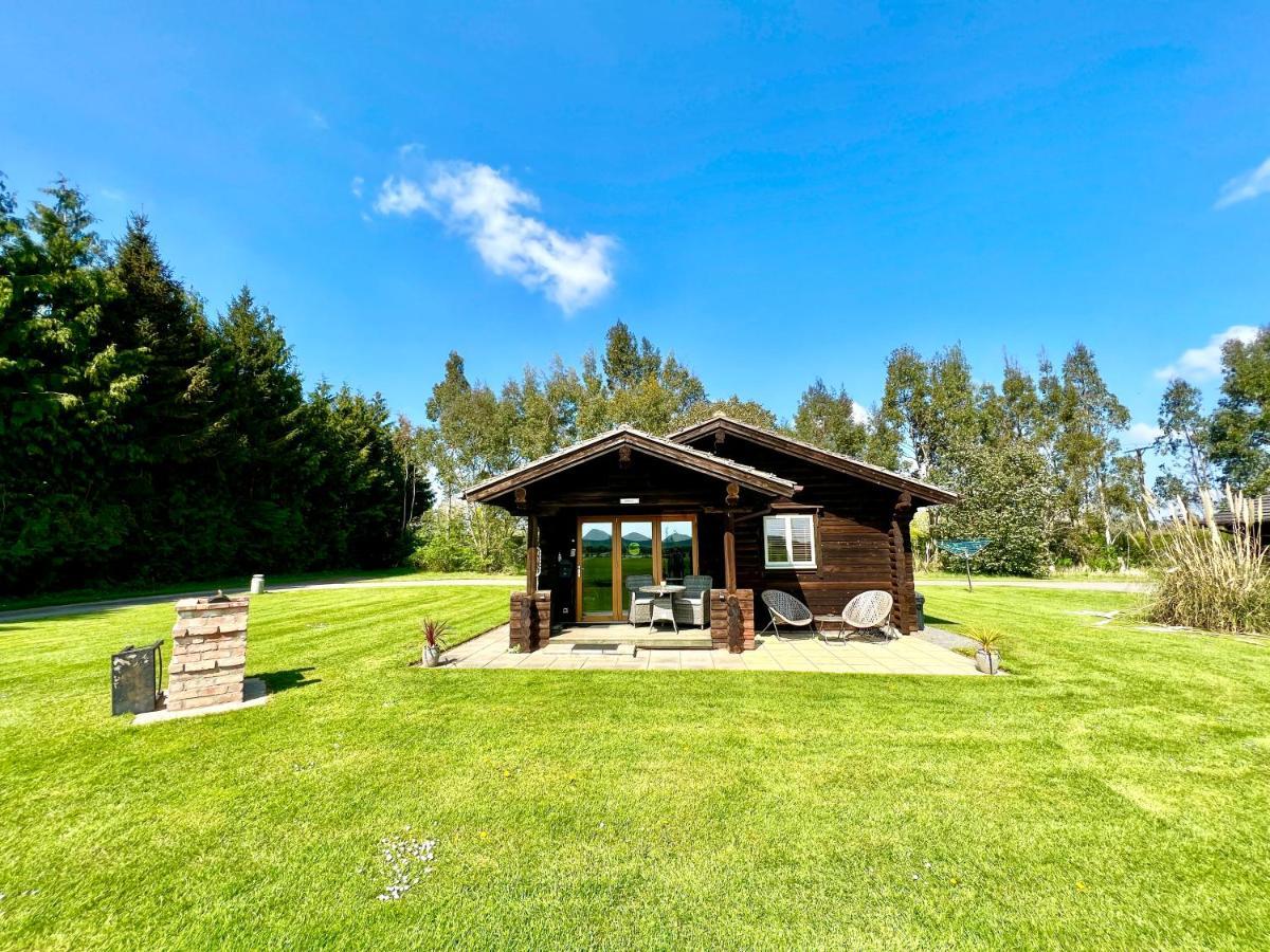 Lindley Log Cabin Lincoln Exterior photo